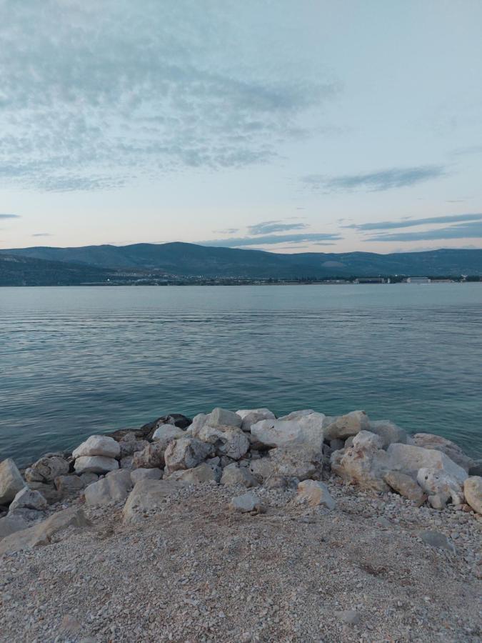 La Gioia Lägenhet Trogir Rum bild