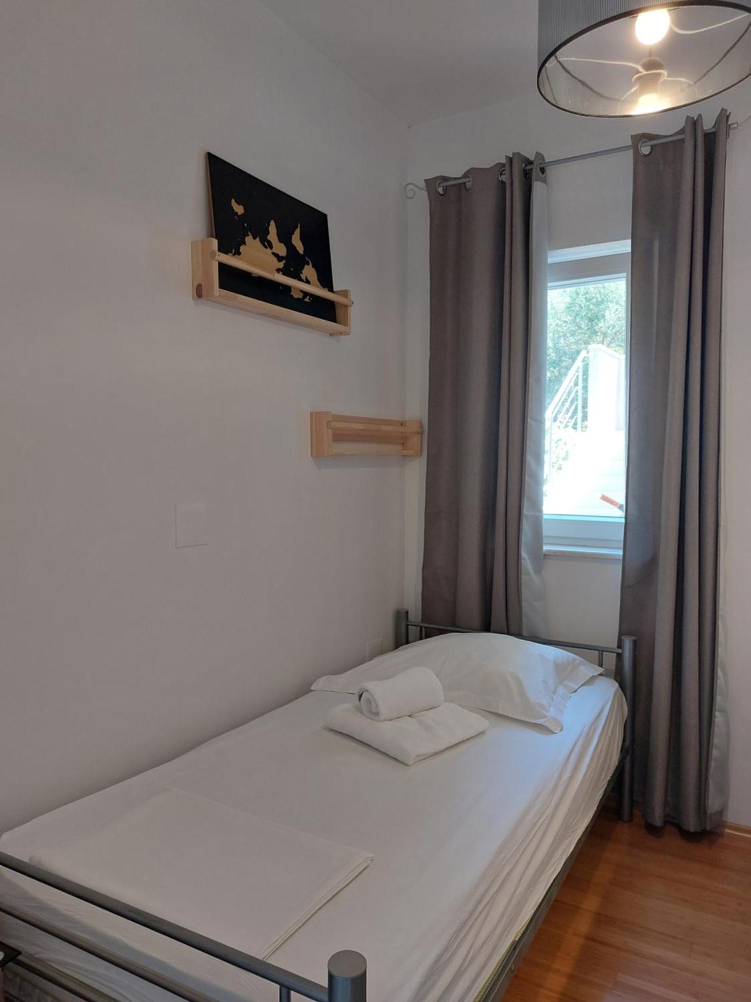 La Gioia Lägenhet Trogir Rum bild