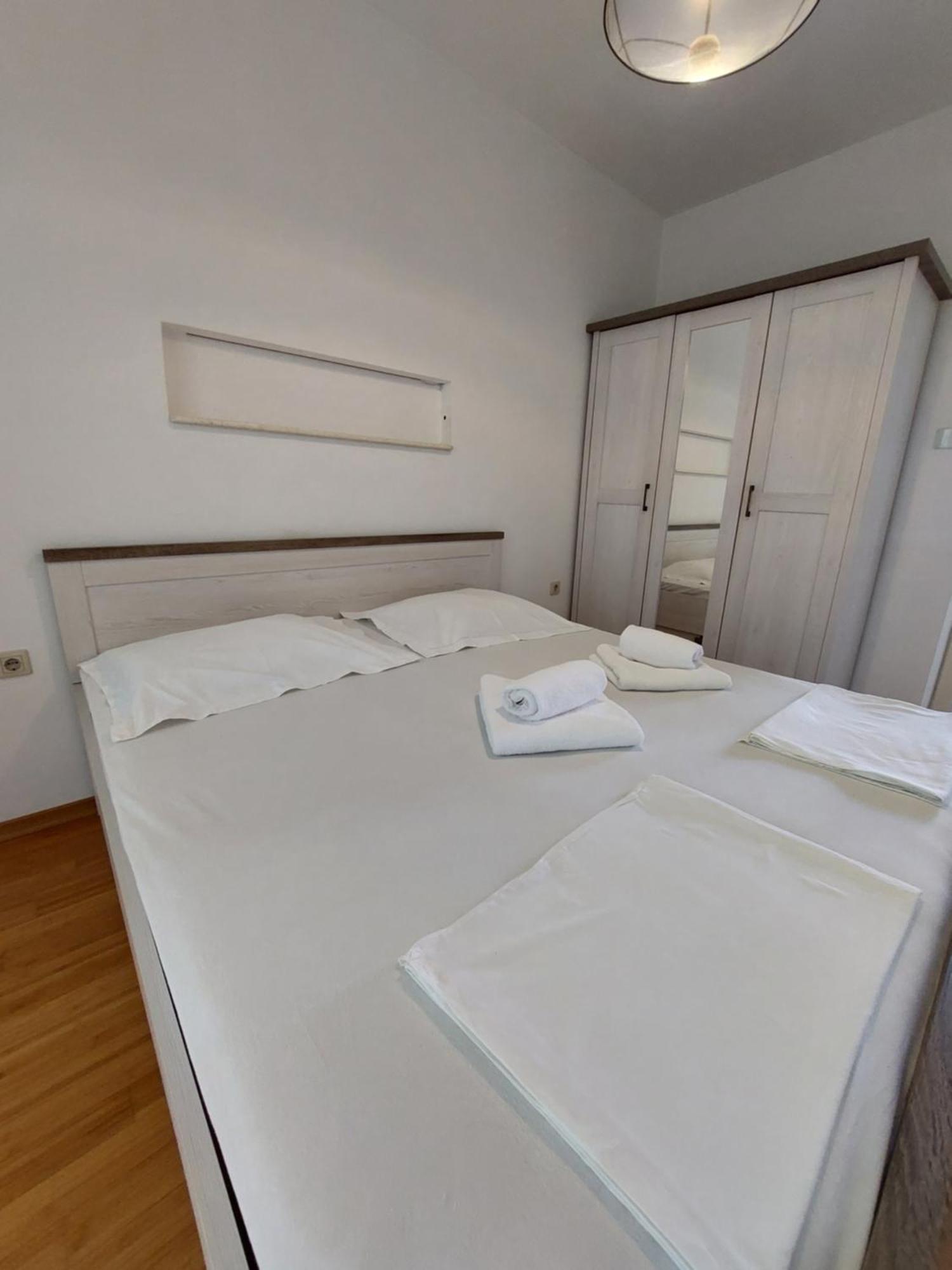 La Gioia Lägenhet Trogir Exteriör bild