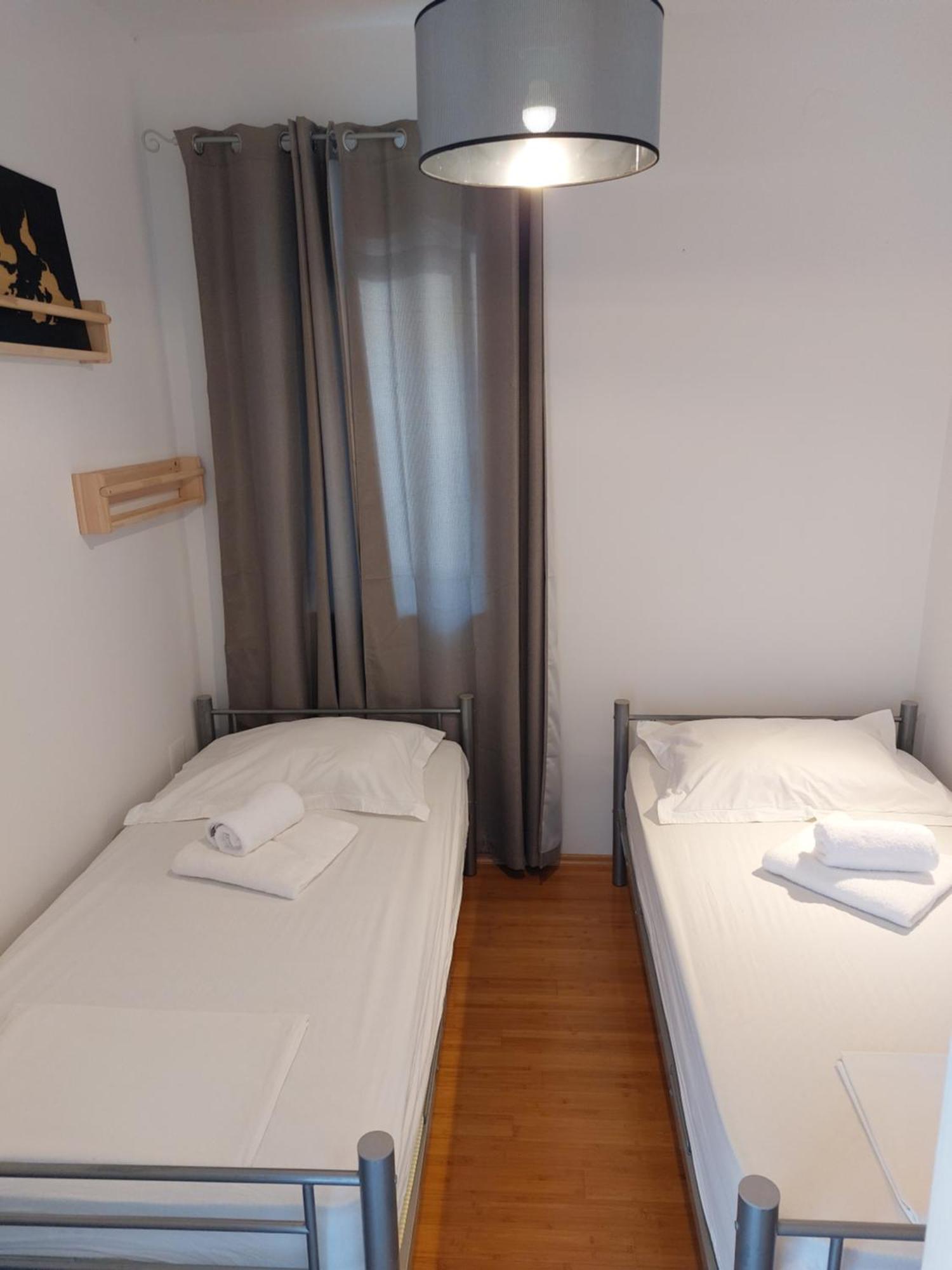 La Gioia Lägenhet Trogir Rum bild