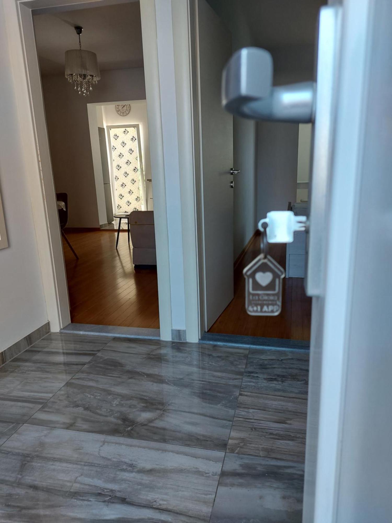 La Gioia Lägenhet Trogir Exteriör bild